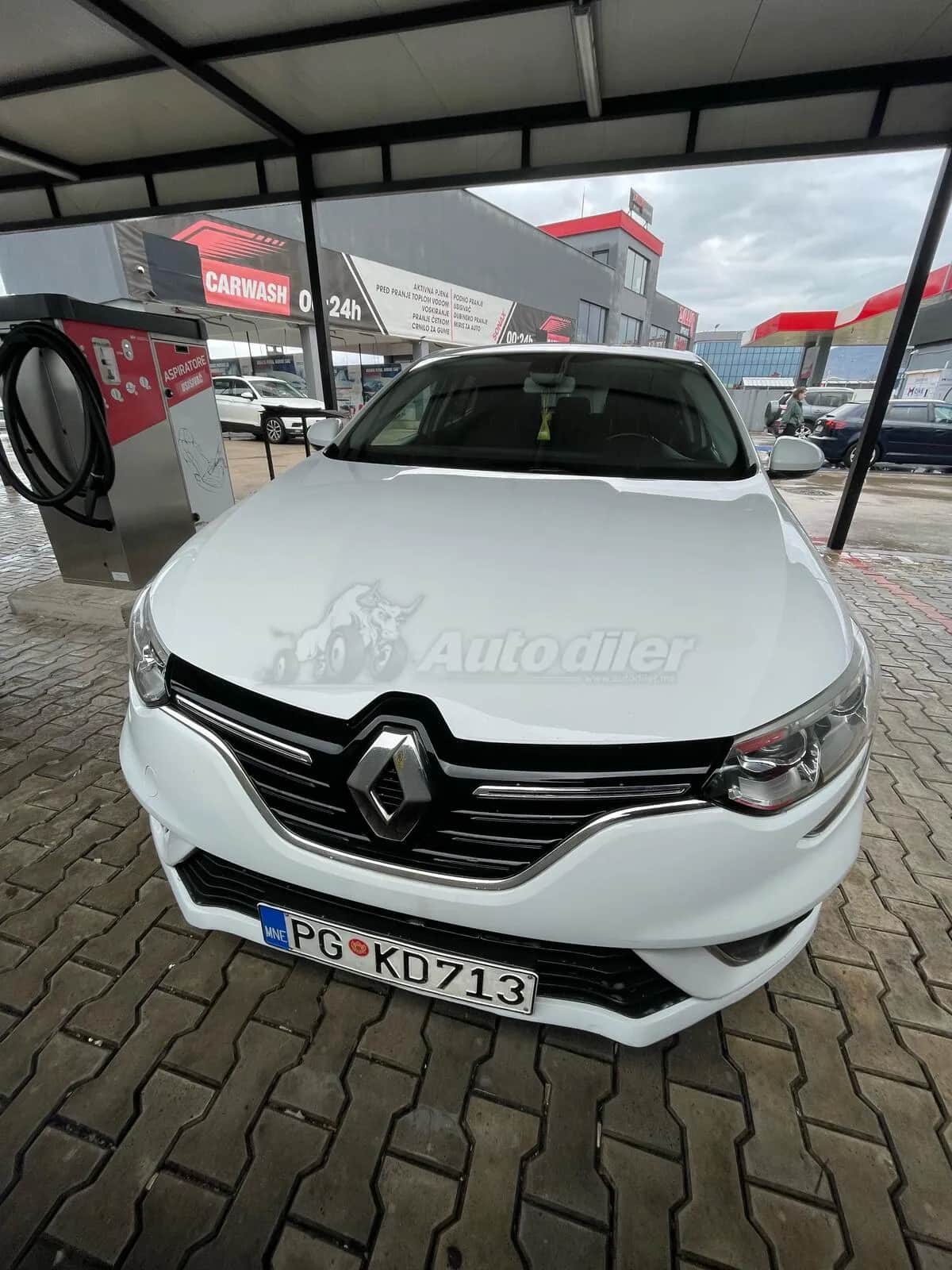 Renault - Megane - 1.5 DCI