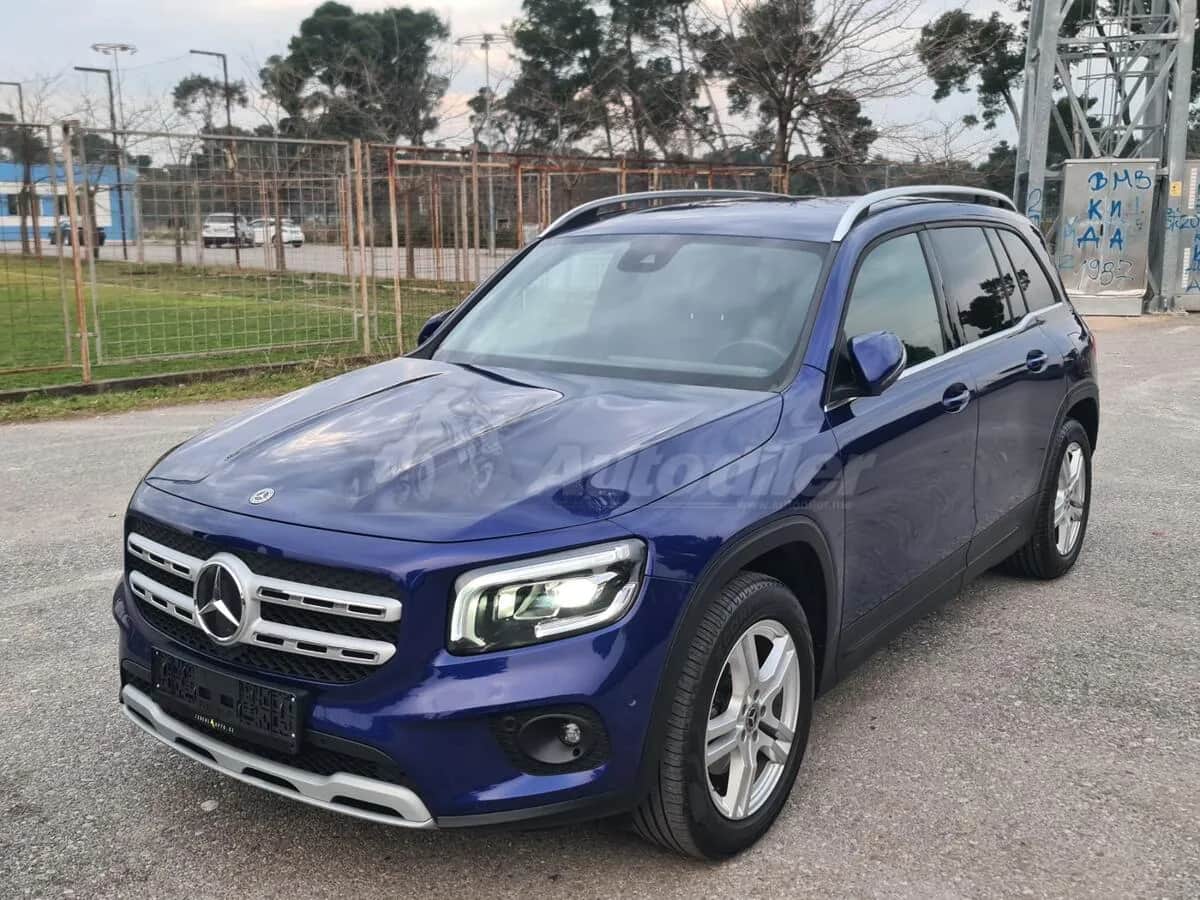 Mercedes Benz - GLB 180 - 2.0 d.prva reg 02 mjes 2022