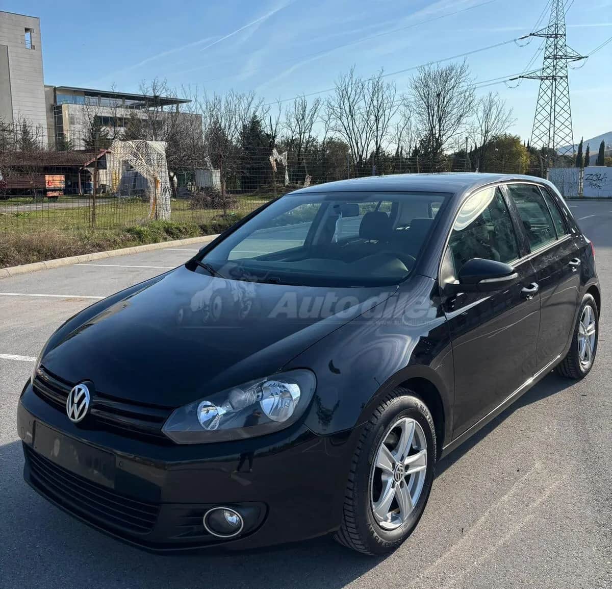Volkswagen - Golf 6 - tdi
