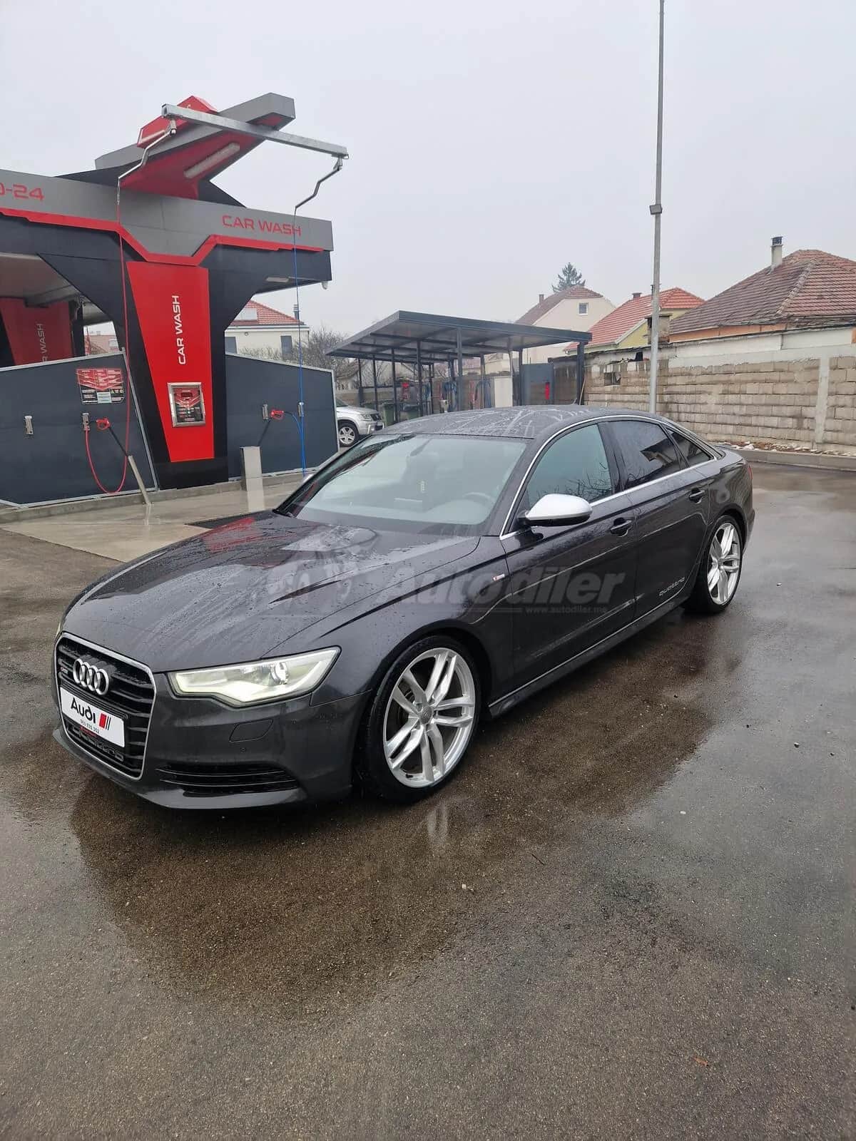 Audi - A6 - 3.0 TDI Quattro S-tronic