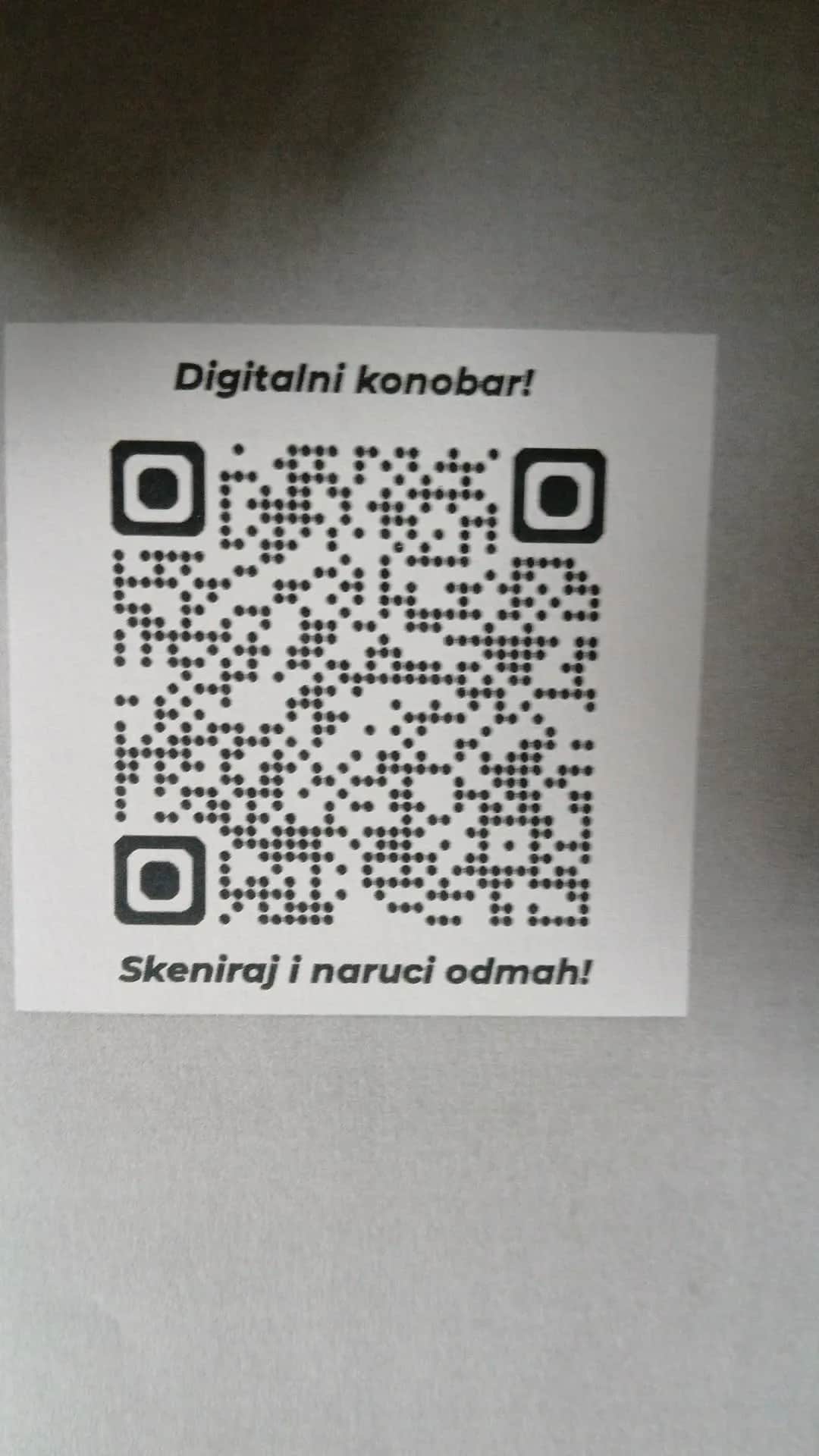 Instalacija asistent konobara