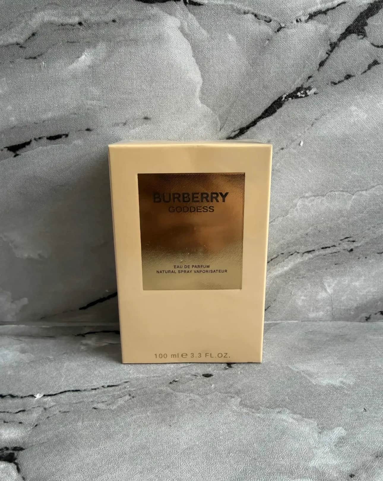 Burberry Goddess Eau de Parfum