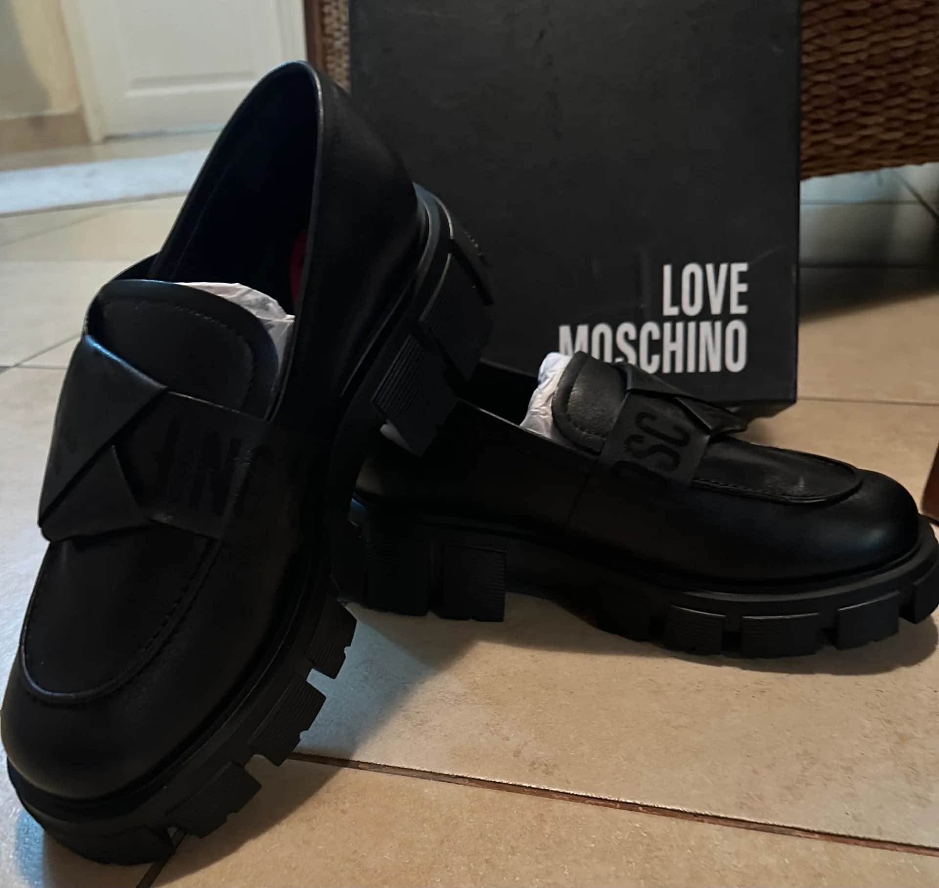 Love Moschino Cipele