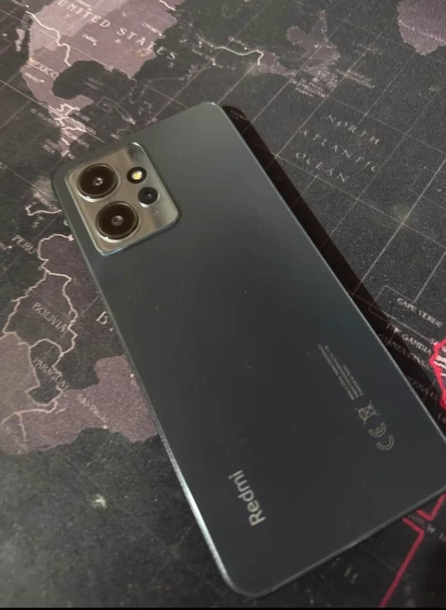 Xiaomi redmi note 12