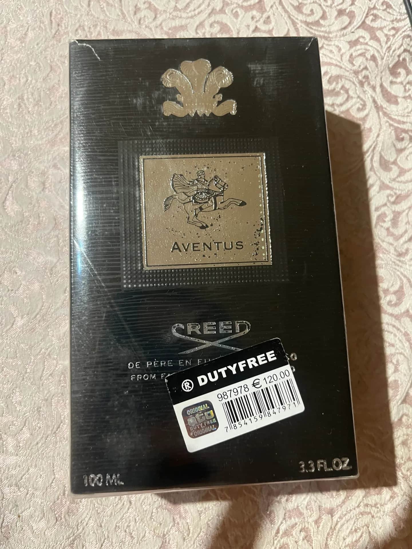Creed Aventus 100 ml