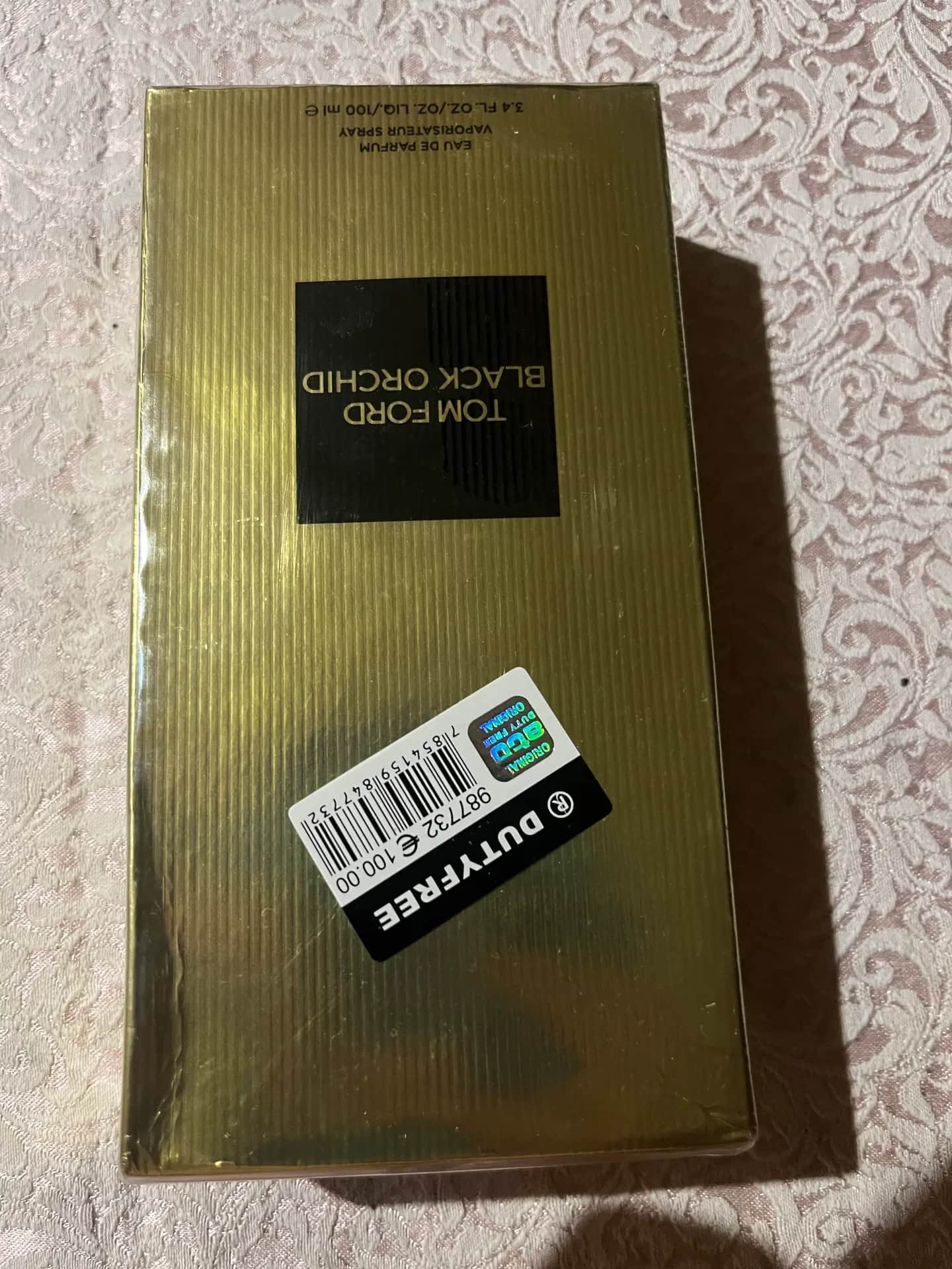 Tom Ford Black Parfum 100 ml