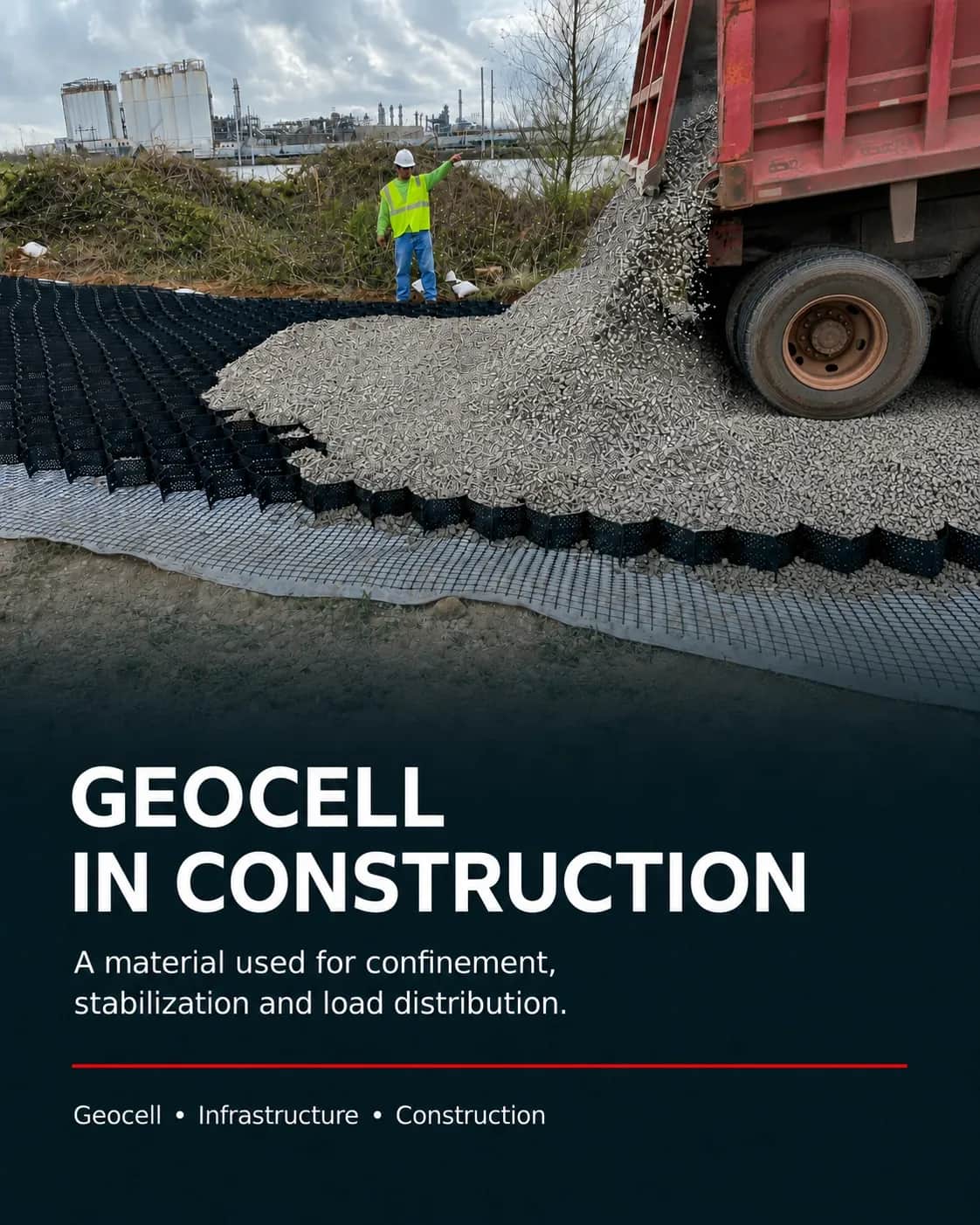 Geocell