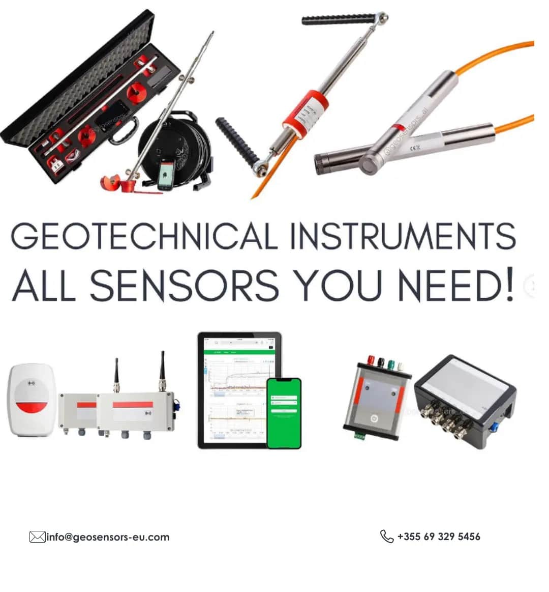 GEOTEHNIČKI INSTRUMENTI