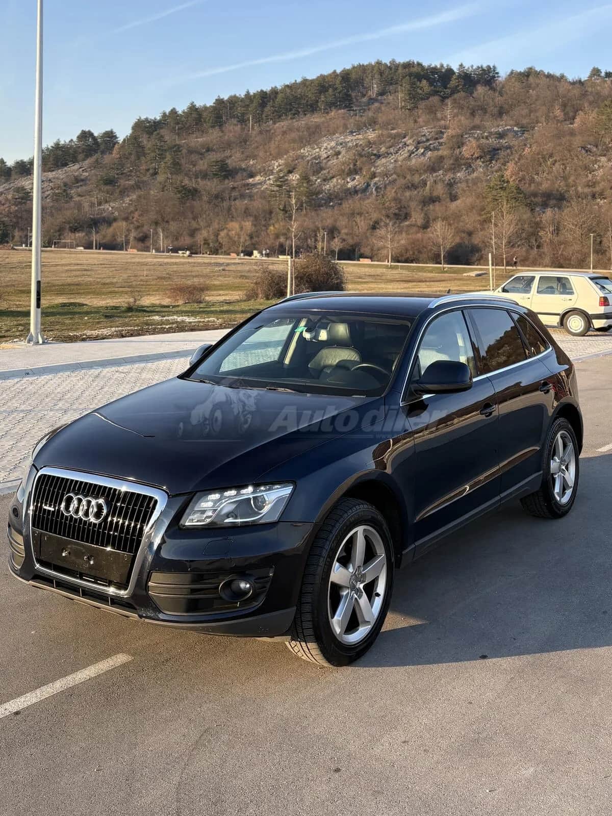 Audi - Q5 - 3.0 TDI QUATTRO