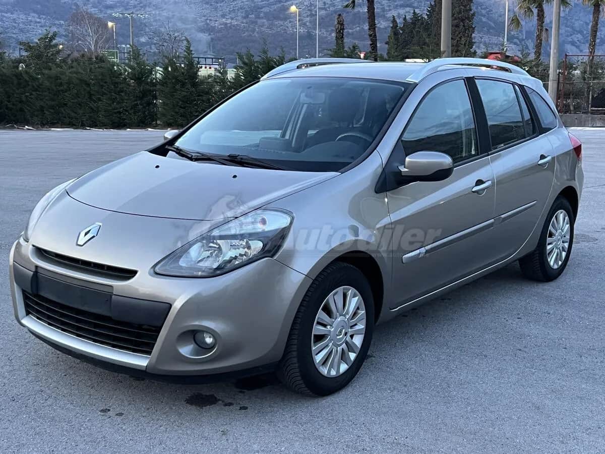 Renault - Clio - 1.5dci 65kw