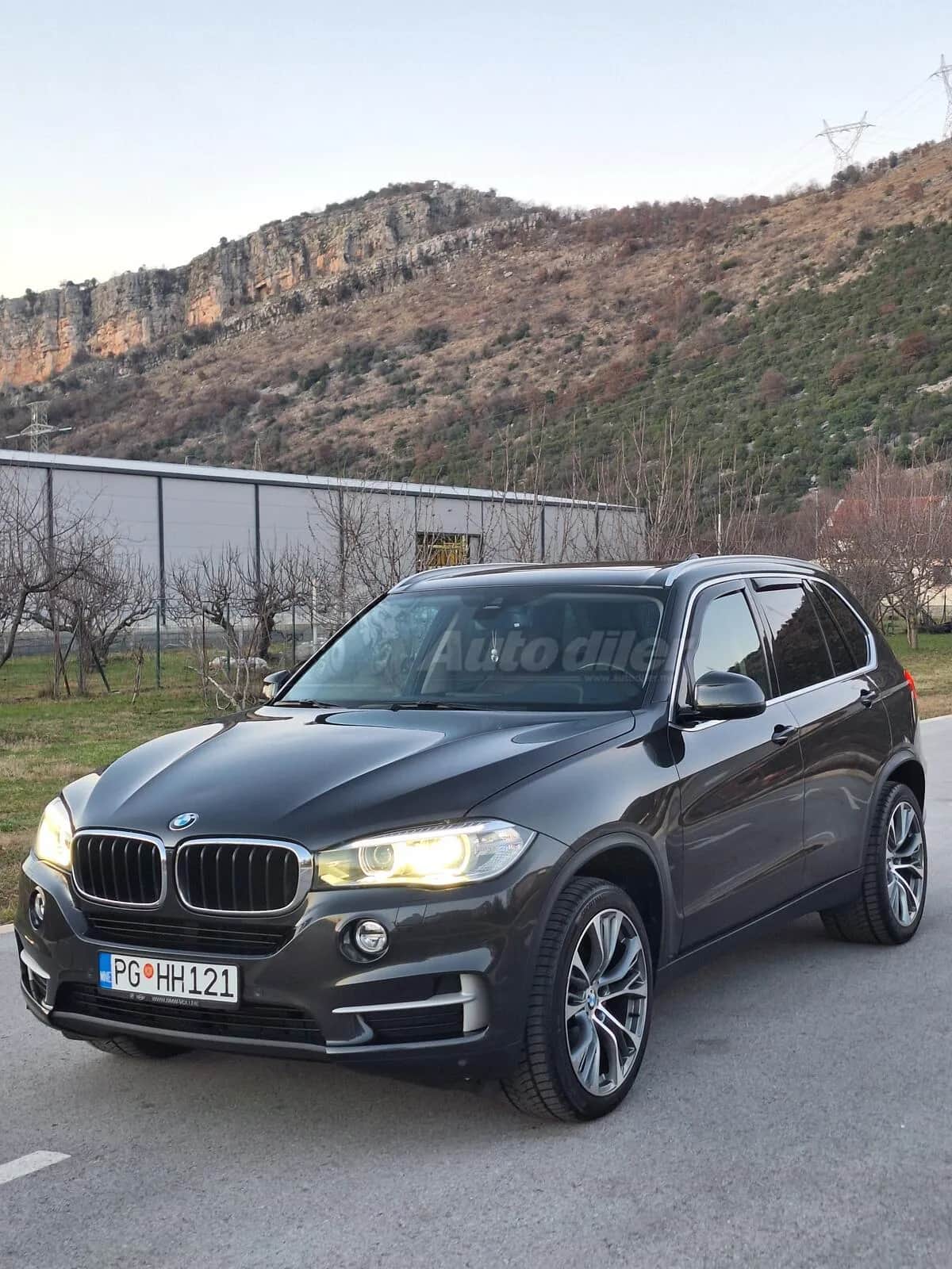 BMW - X5 - 3.0