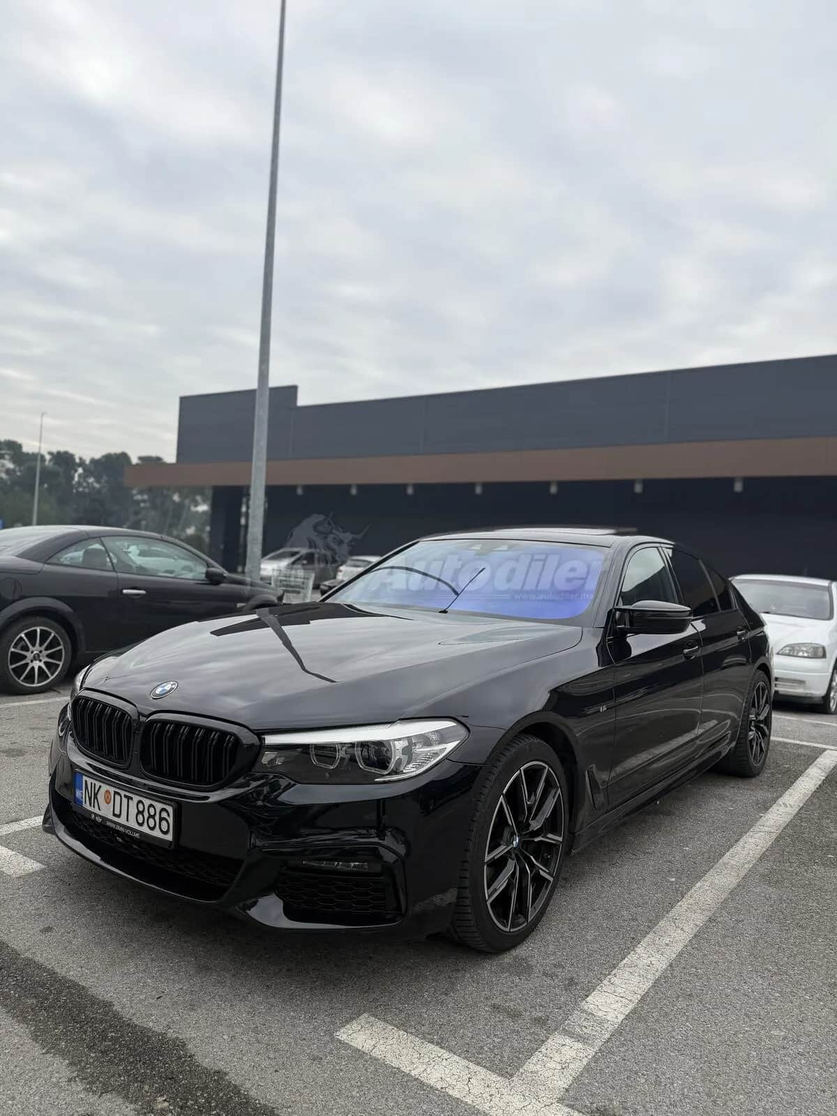 BMW - 530 - X drive M sport