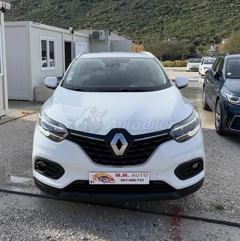 Renault - Kadjar - 1.5 dCi 07/2020g AUTOMATIK