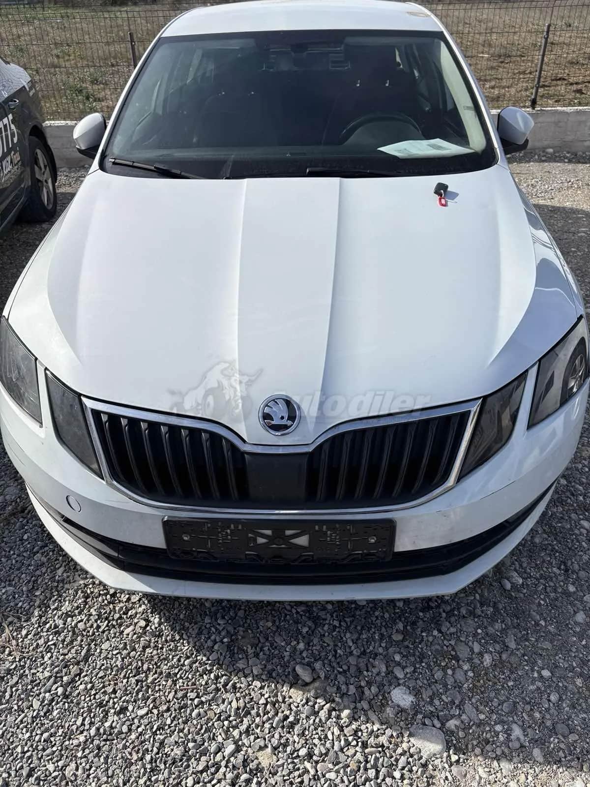 Škoda - Octavia - 1.6 tdi