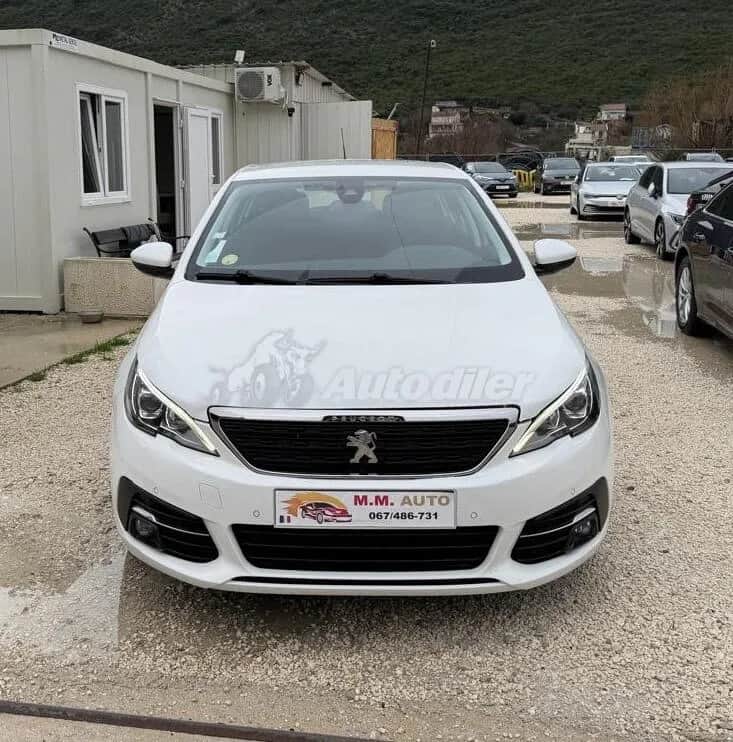 Peugeot - 308 - 1.5 HDI AUTOMATIK PUTNIČKI