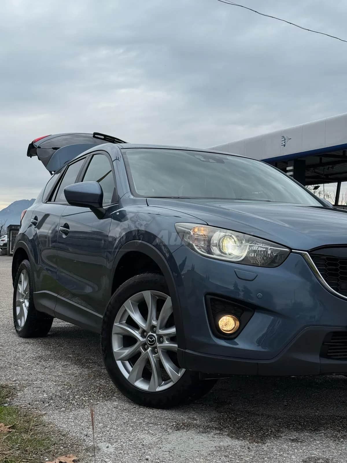 Mazda - CX-5 - 2.2