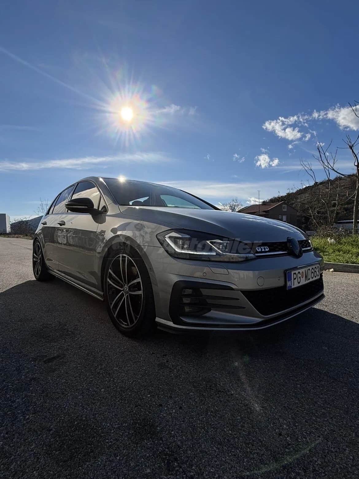 Volkswagen - Golf 7.5 - 7.5 GTD