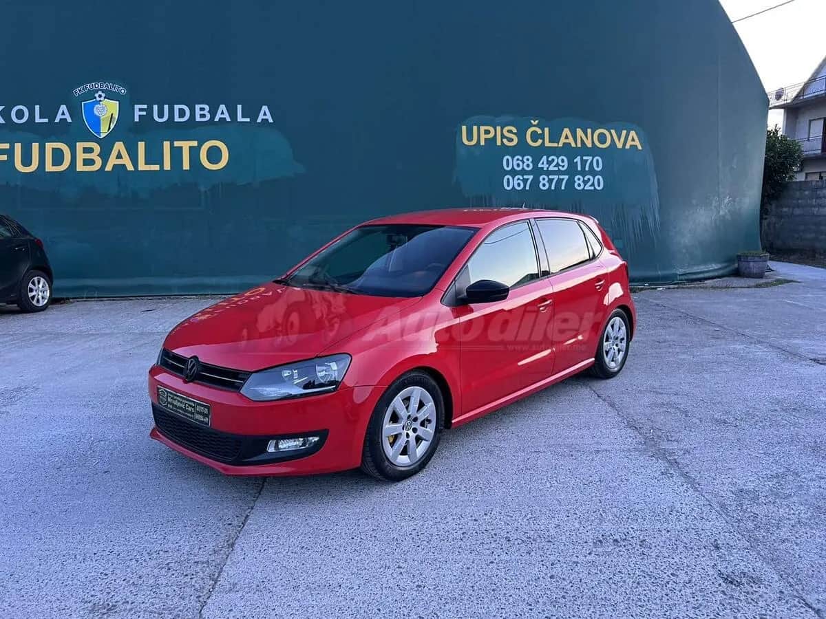 Volkswagen - Polo - 1.6 TDI STYLE OPREMA