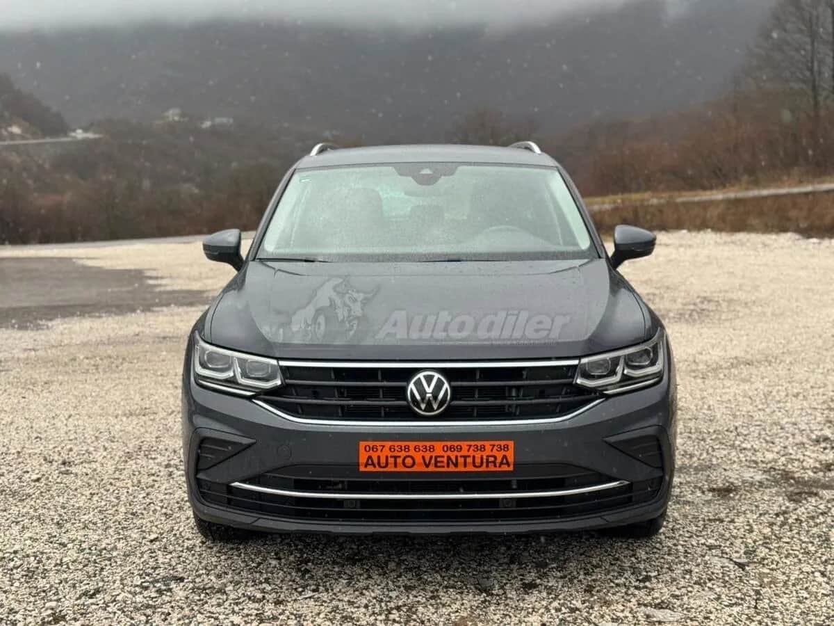 Volkswagen - Tiguan - 2.0 TDI 05.2023