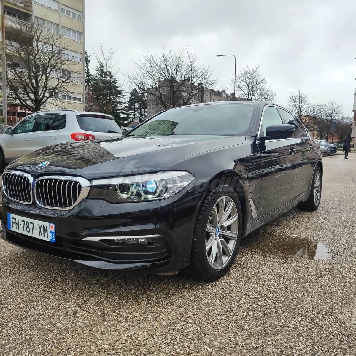 BMW - 530 - 530 e