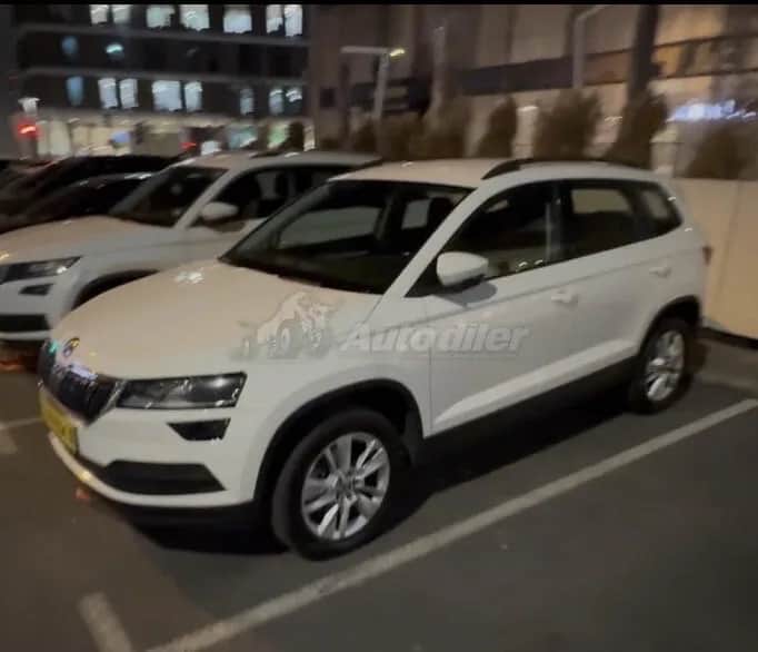 Škoda - Karoq - 2.0 - 4x4