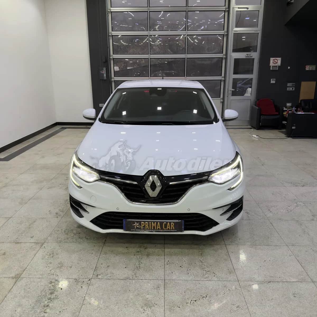Renault - Megane - EVO/AUTOMATIK