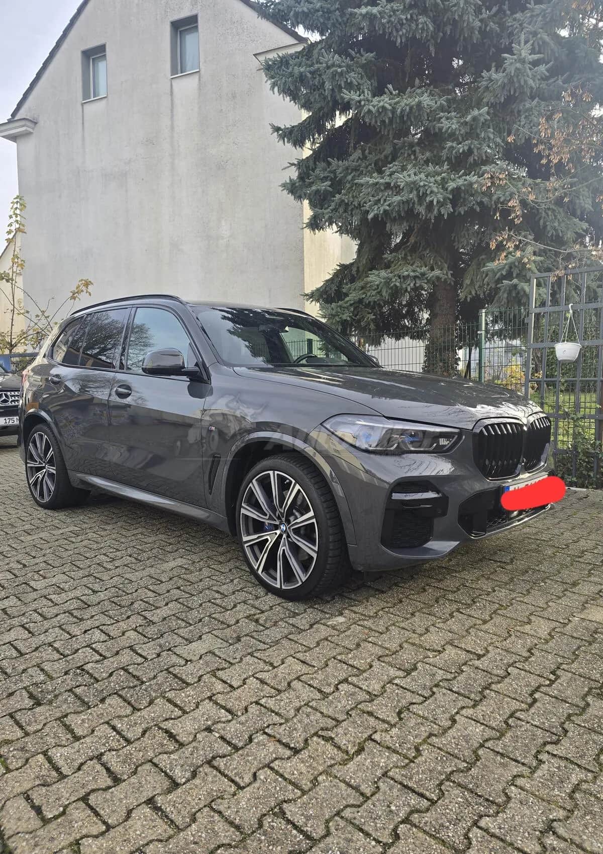 BMW - X5 - 3.0d xDrive M sport