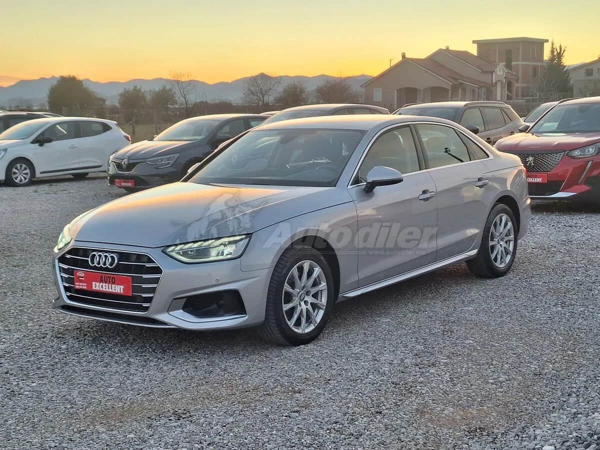 Audi - A4 - 30 tdi hibrid