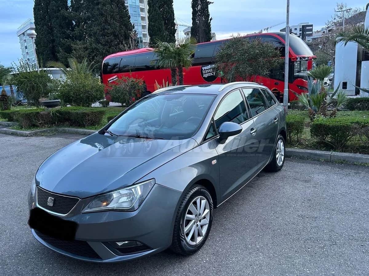 Seat - Ibiza - 1.2 TDI