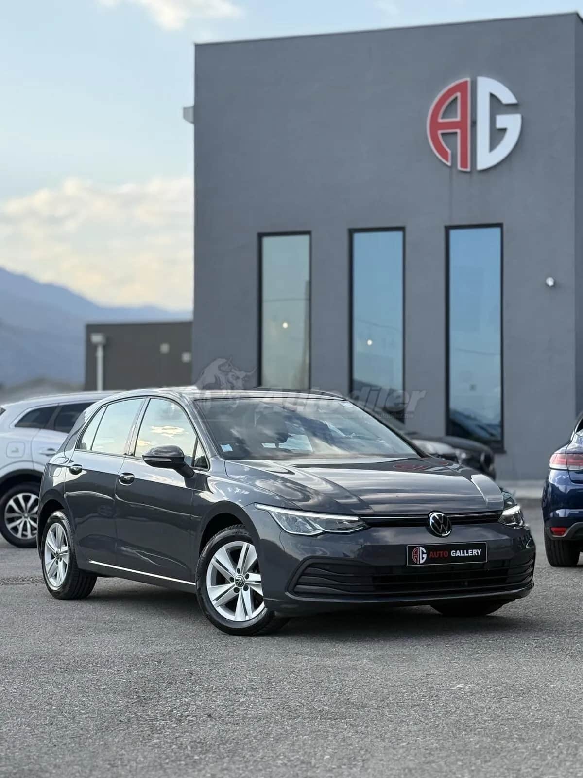 Volkswagen - Golf 8 - 2.0TDi 116KS AUTOMATIK DSG