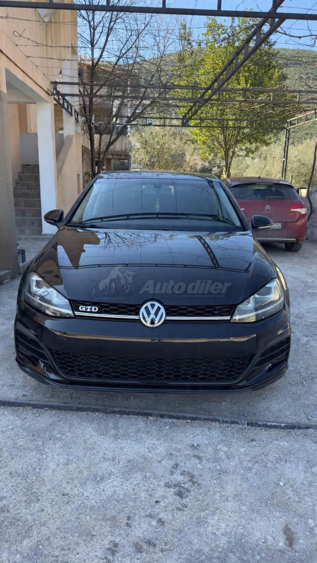Volkswagen - Golf 7 - 1.6 TDI