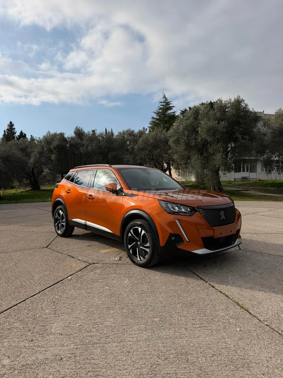 Peugeot - 2008 - GT Allure 4x4 1.5 HDi