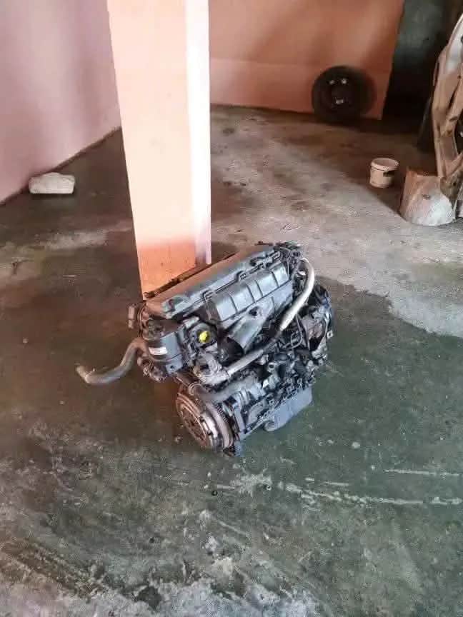 Citroen C3 KOMPLETA MOTOR
